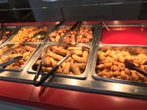 The best new buffet in town .